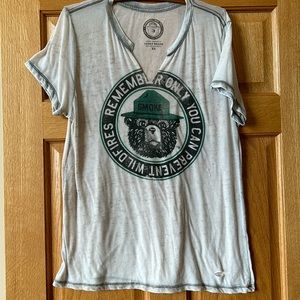 Lucky Brand Tshirt🍀